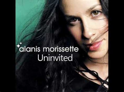 alanis morissette uninvited meaning|alanis morissette as god.